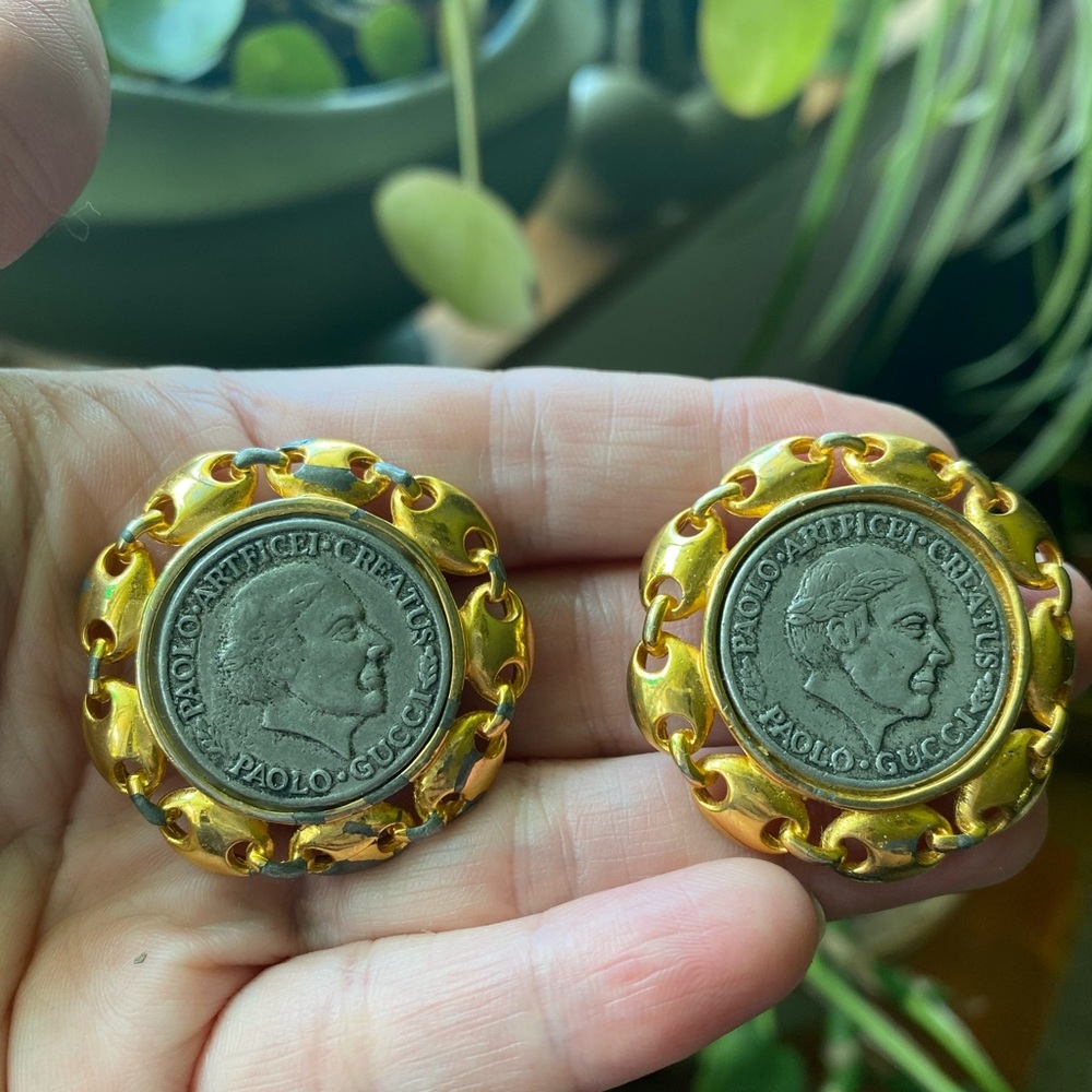VINTAGE GUCCI RARE